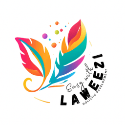 Easy with Laweezi logo